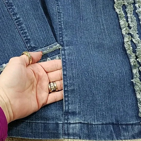 Ruby Rd. jacket - Picture 4 of 6